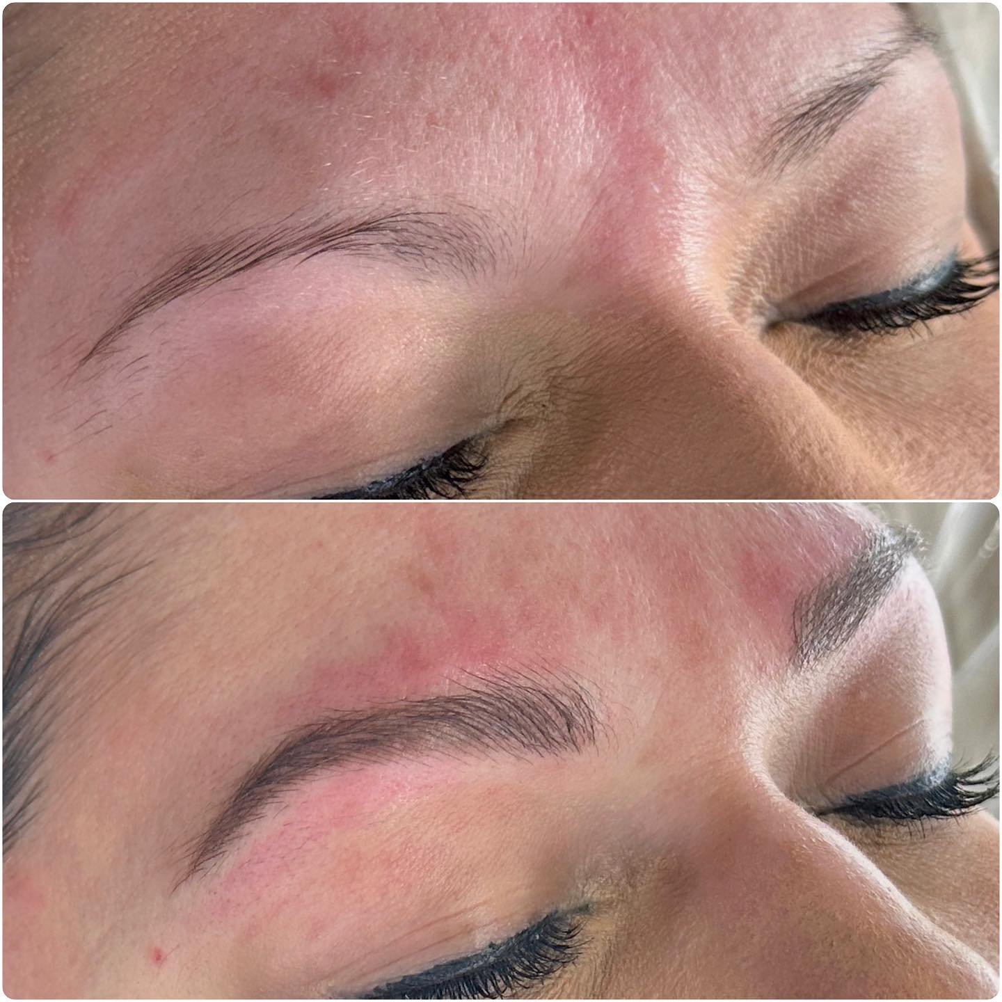 ✨ Brow Goals ✨

#microblading #browgoals #makeover #eyebrows #eyebrowtattoo #spa