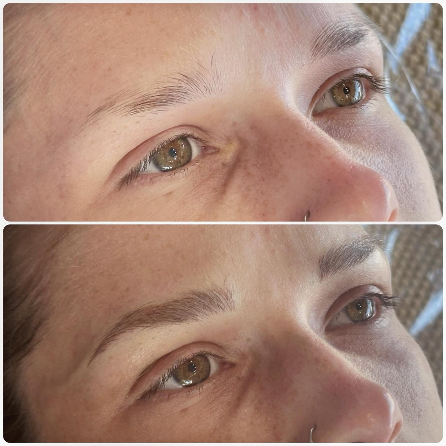 Microblading gives you fuller, natural-looking brows that actually stay put&mdash;no pencils needed!

#beautyobsessed #beautyboost #browgoals #micoblading #eyebrowtattoos #wakeupandgo