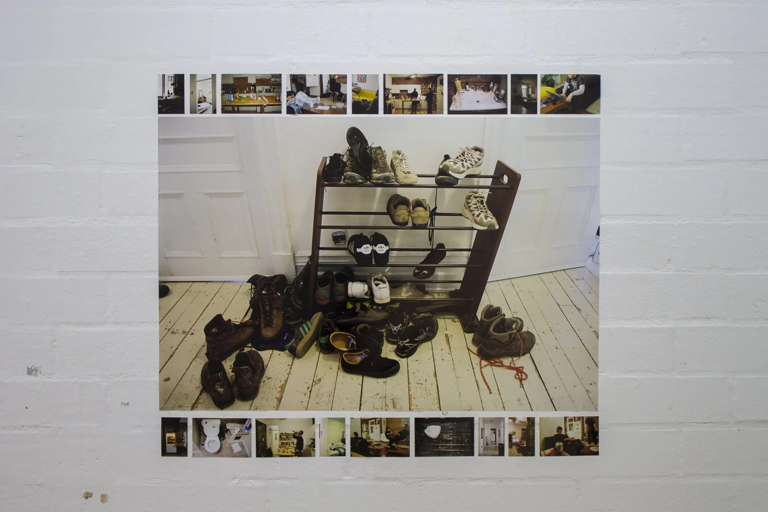 commune, 2024. exhibited at Piazza Gallery, Walyalup (Fremantle), 2026.