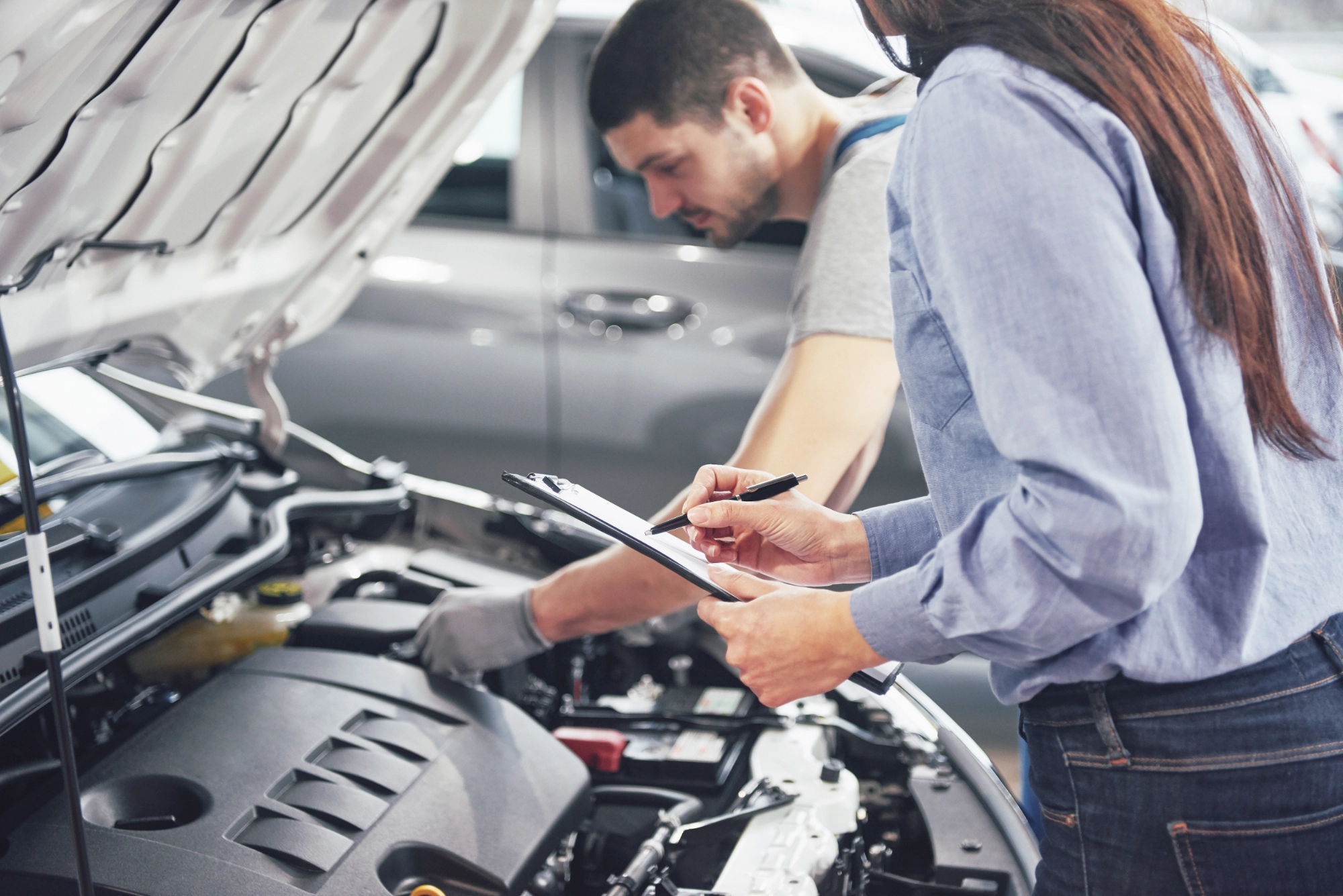 Why a Documented Service History Should Be Non-Negotiable When Buying a Used Car