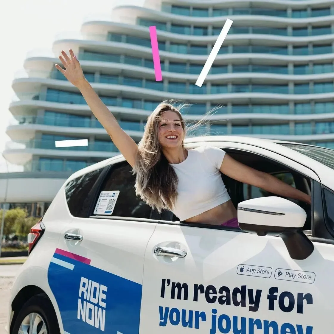 Car Sharing in Cyprus: How RideNow Works