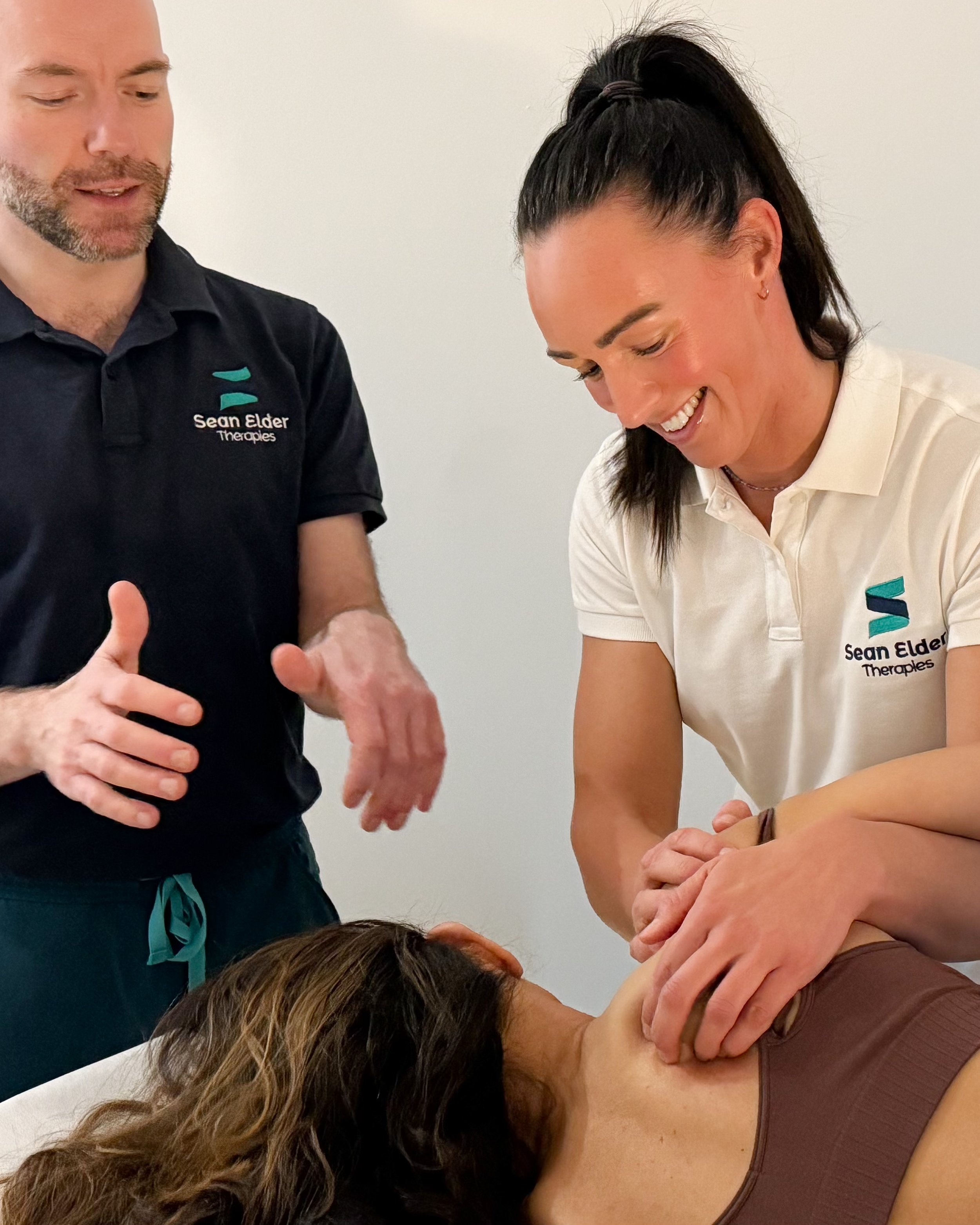 Kat Foster: What it’s like working at Sean Elder Therapies.