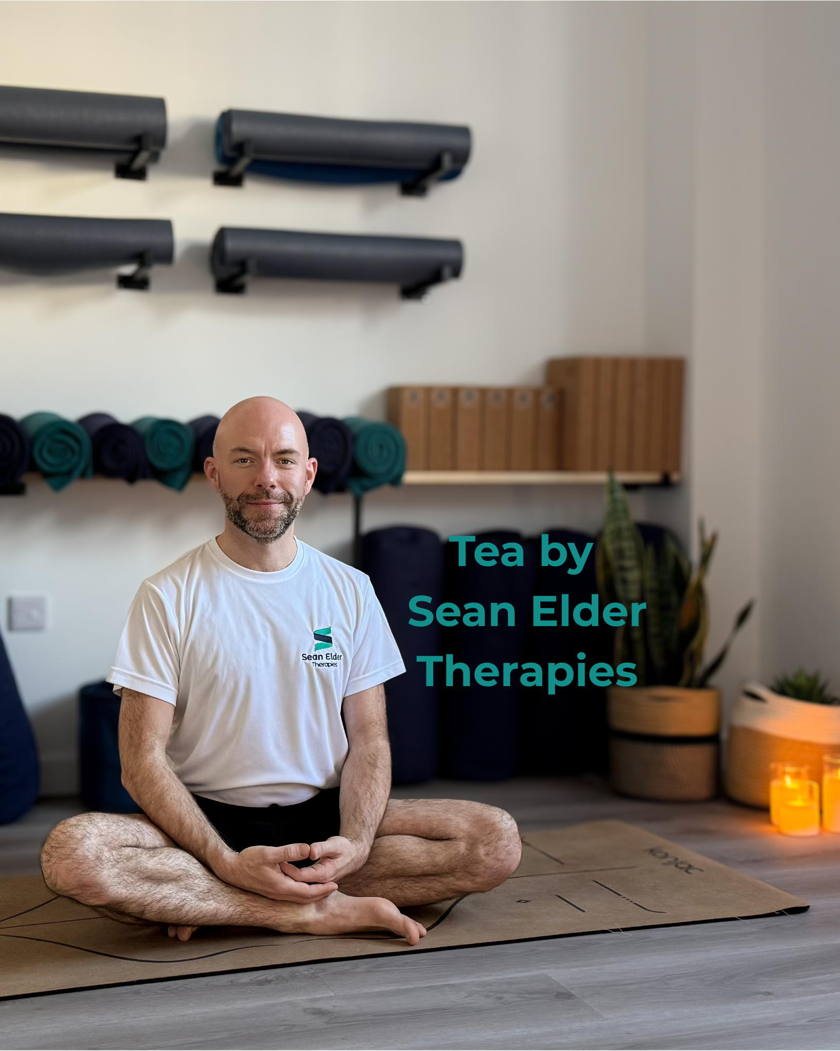 Why I am introducing tea at Sean Elder Therapies