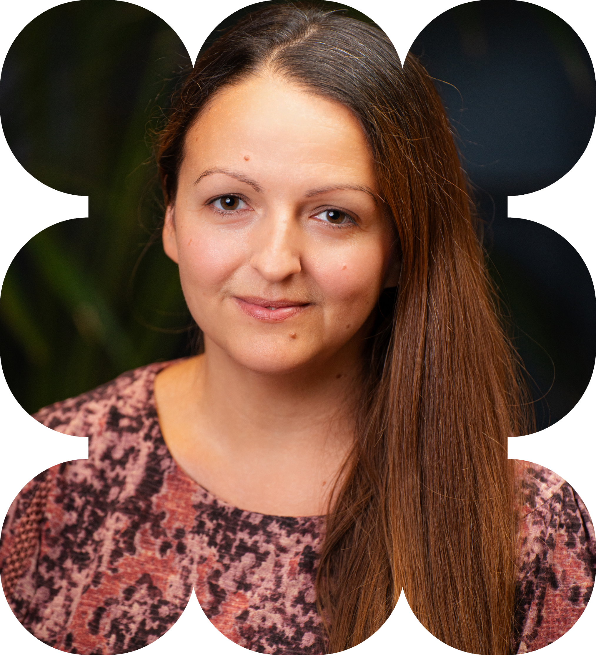 MEGAN HALLINAN - Marketing Specialist