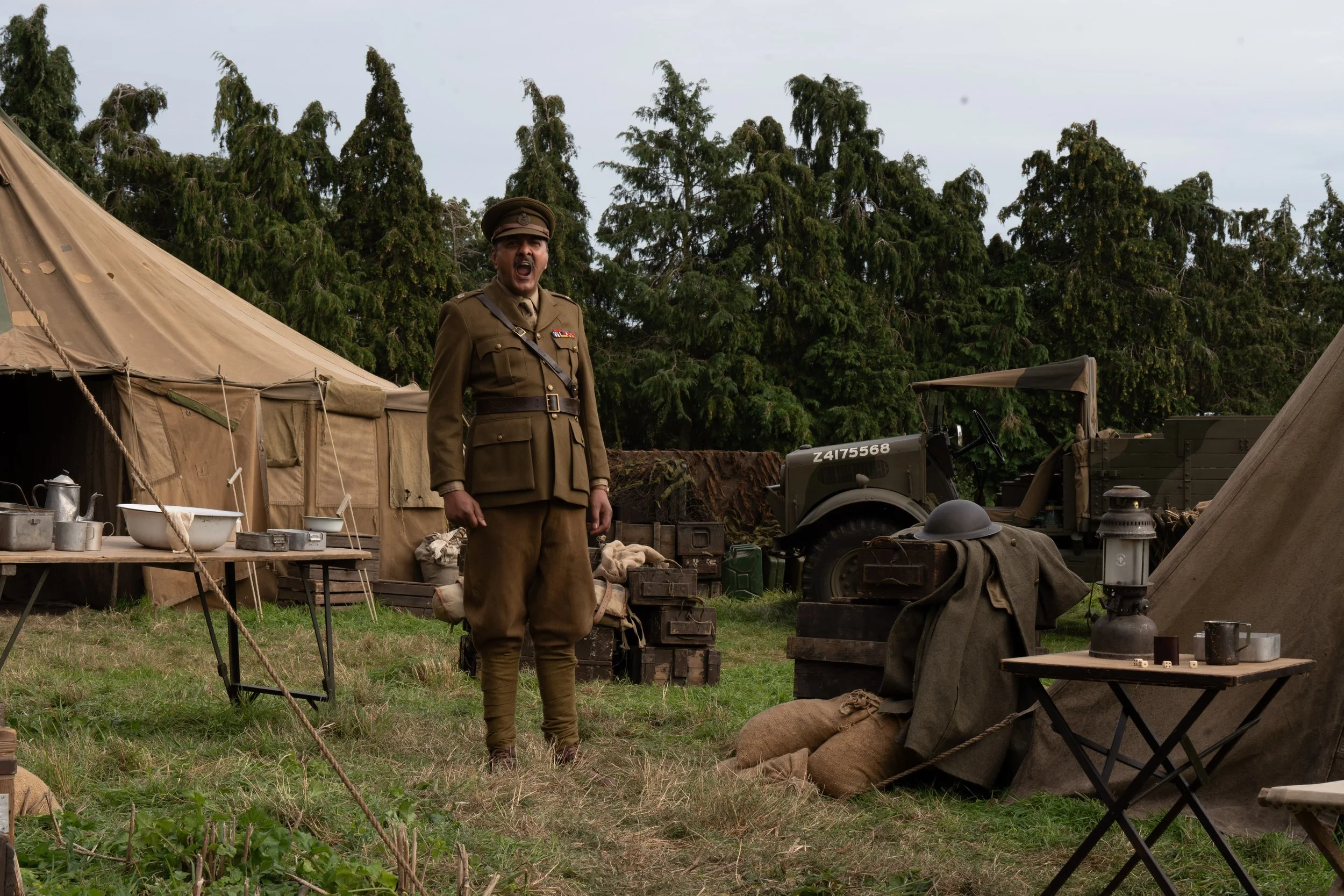 Erased: WWII Heroes Of Colour