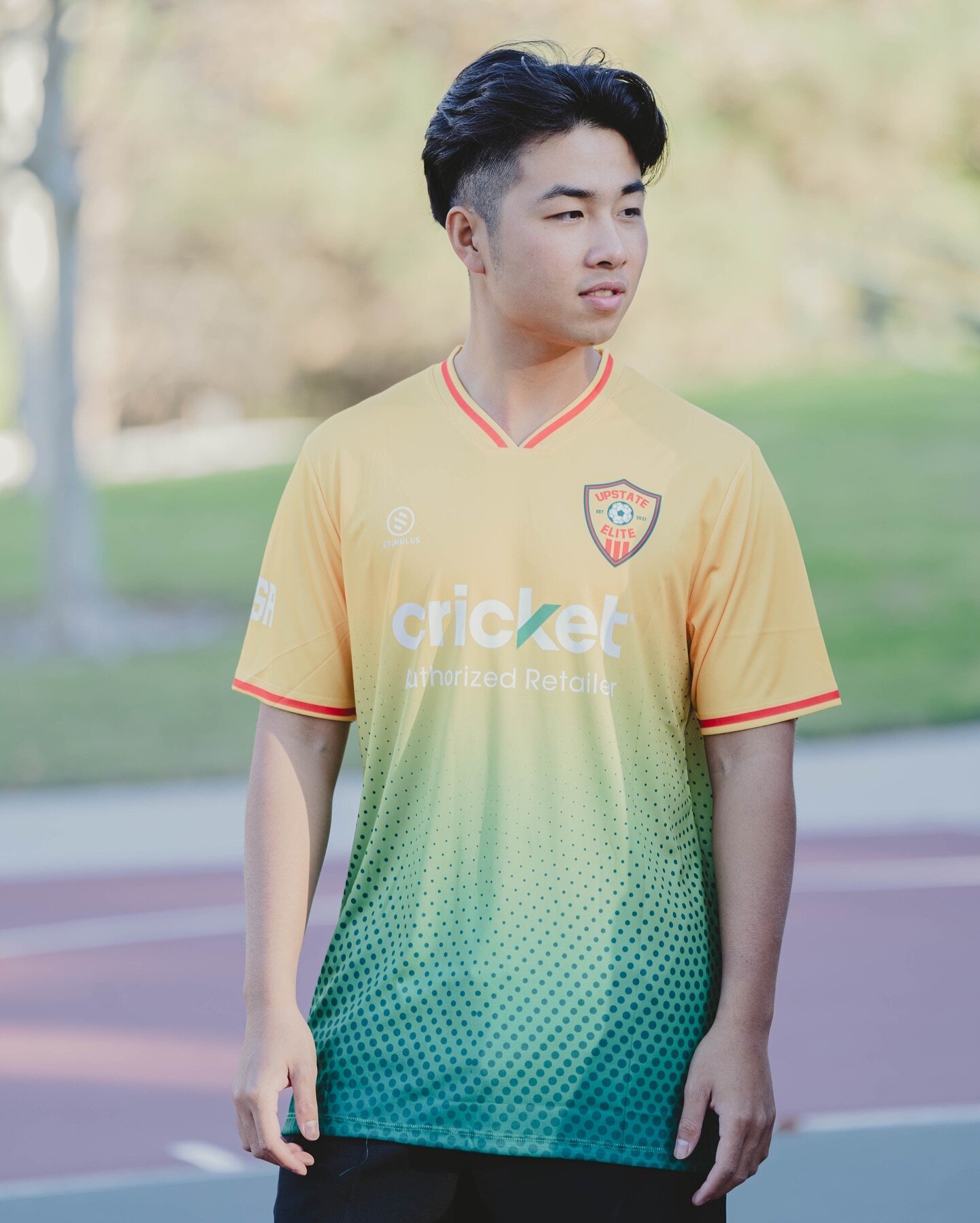 Upstate Elite Soccer Club: Unleashing a new era with custom uniforms that tell our story on the field. 

#customuniforms #sportswear #keeporiginal #merchandise #footbaljersey #socceruniform #stimulusathletic #fundraising