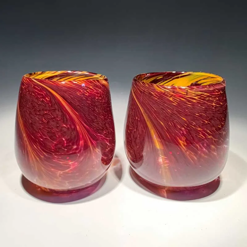 22-flame-handblown-glass-cups-bob-burch.jpg