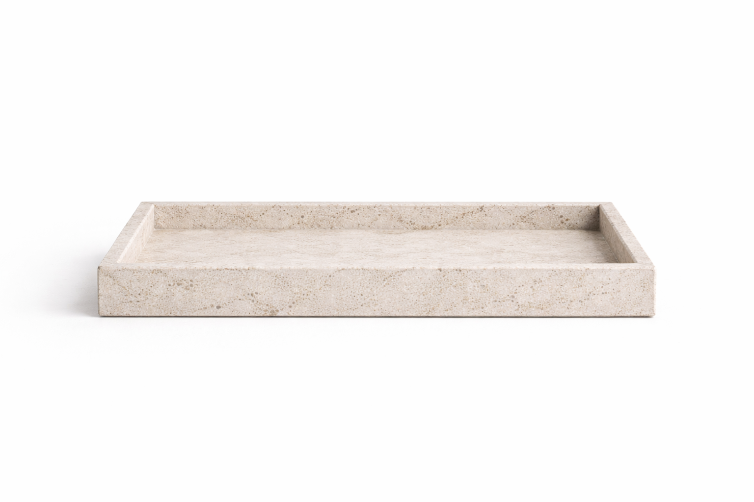 Travertine Tray