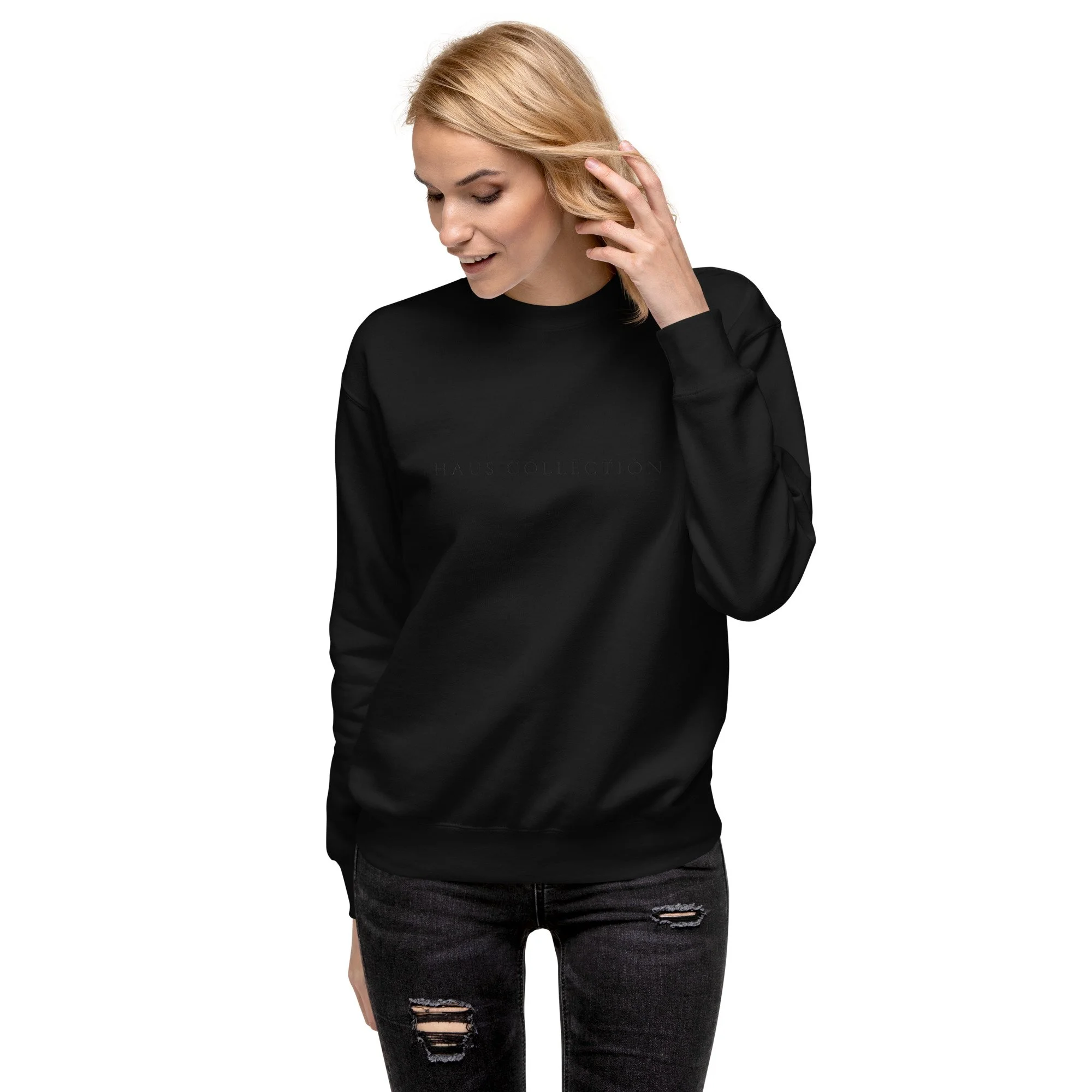 The Universal Tonal Crewneck