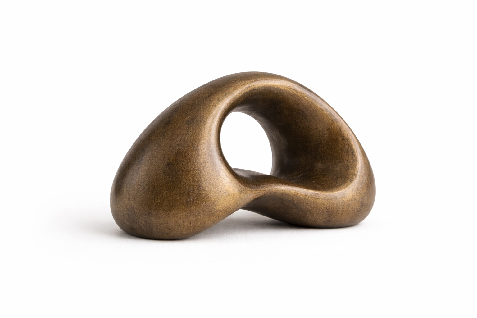 Bronze Sculptural Object