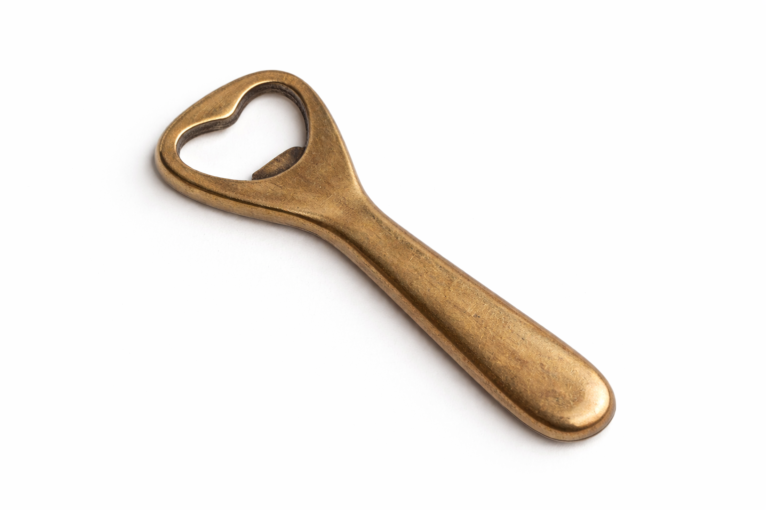 Vintage Brass Bottle Opener