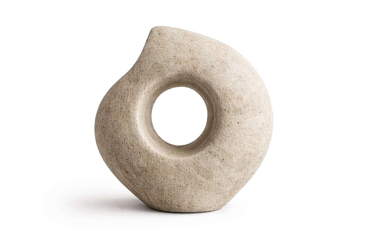Stone Sculpture Form I