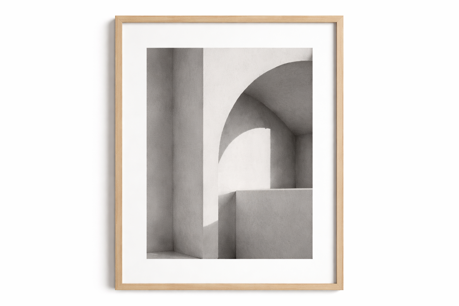 Architectural Study Print