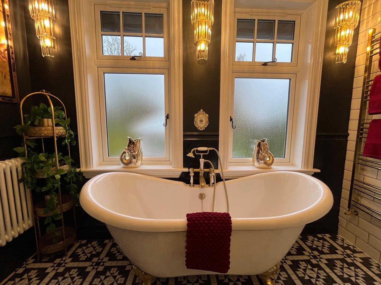 victorian-bathroom-crystal-wall-sconce-brass-fittings-solihull.JPG