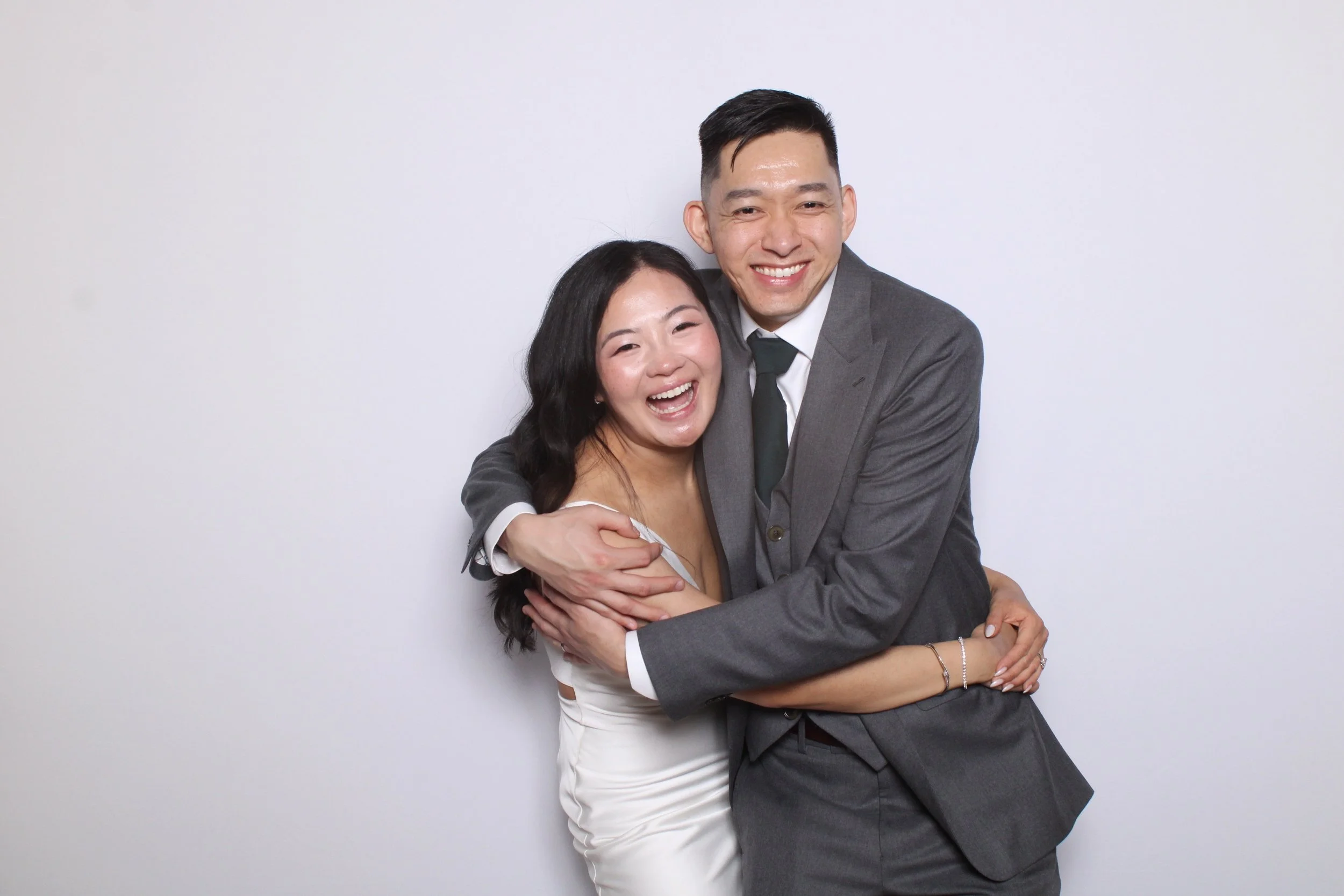 Michelle & Johnson's Wedding