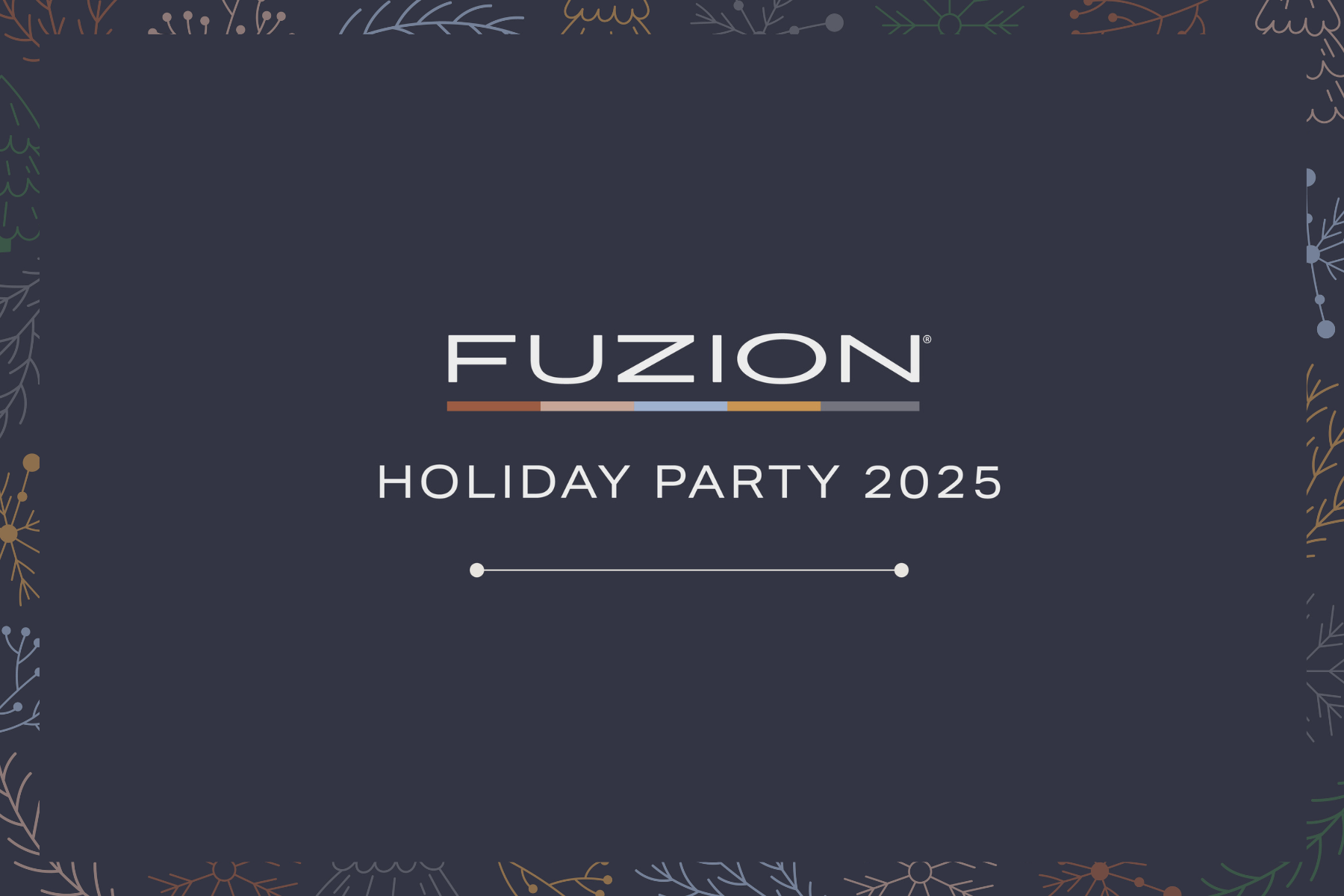 Fuzion Flooring Holiday Party