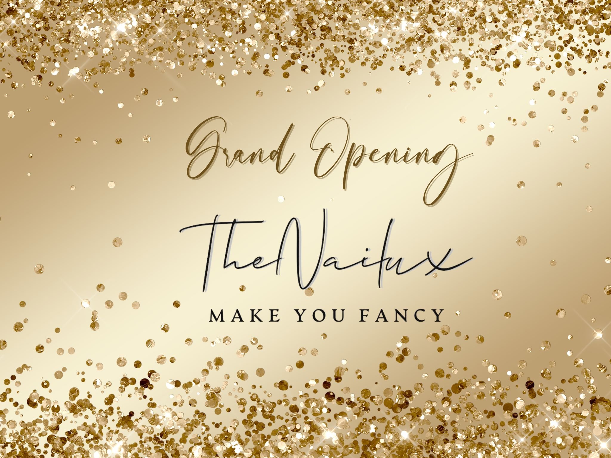 The Nailux - Grand Opening 