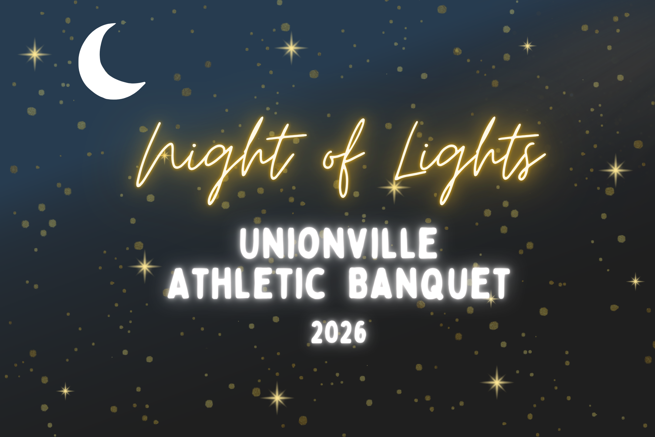 Unionville High School - Athletic Banquet 2026