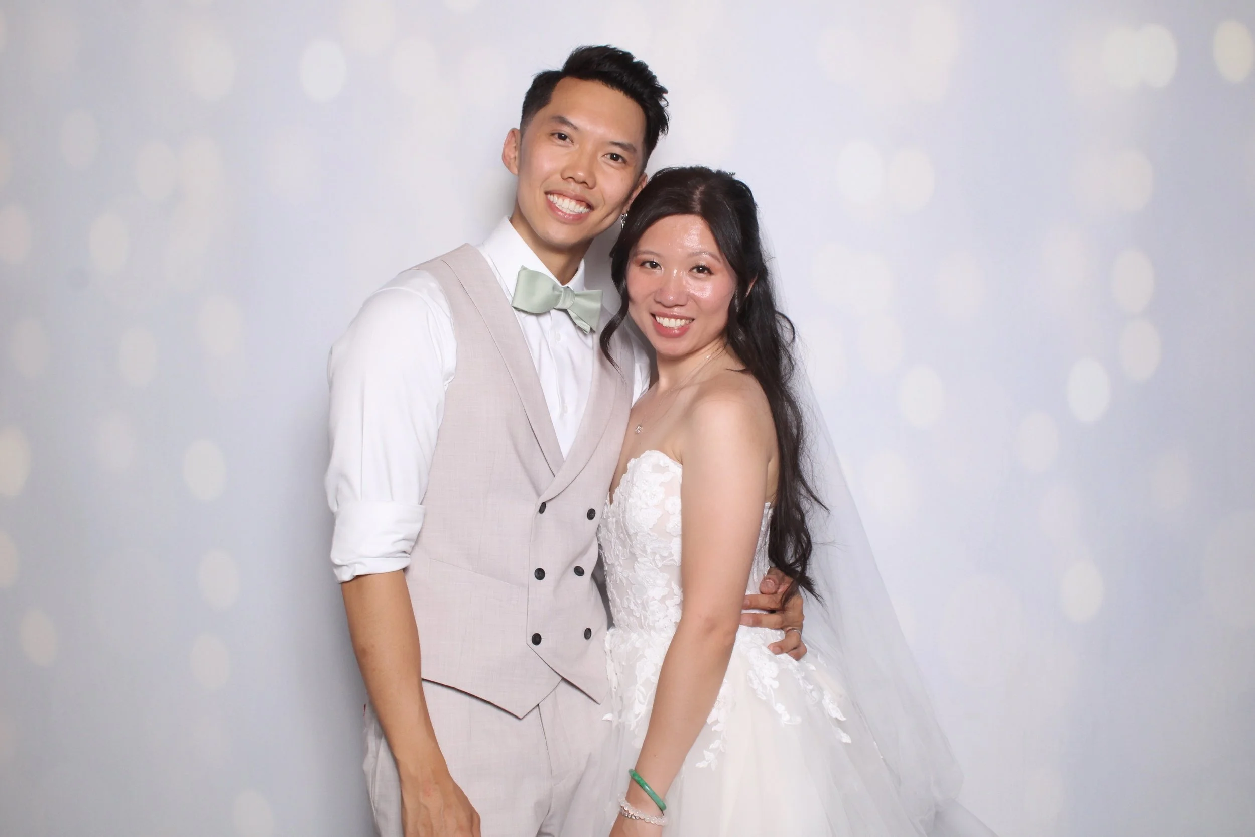 Denny & Susan's Wedding
