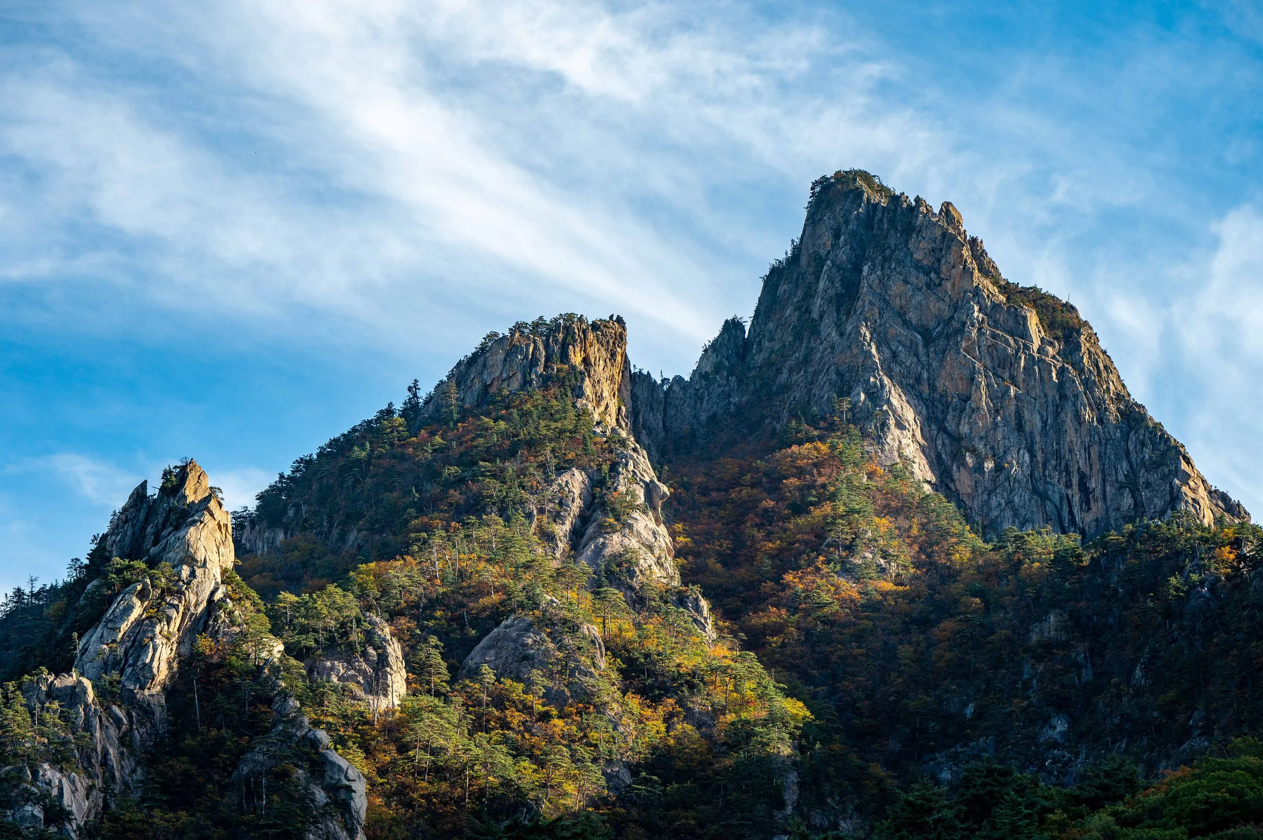 Seoraksan National Park