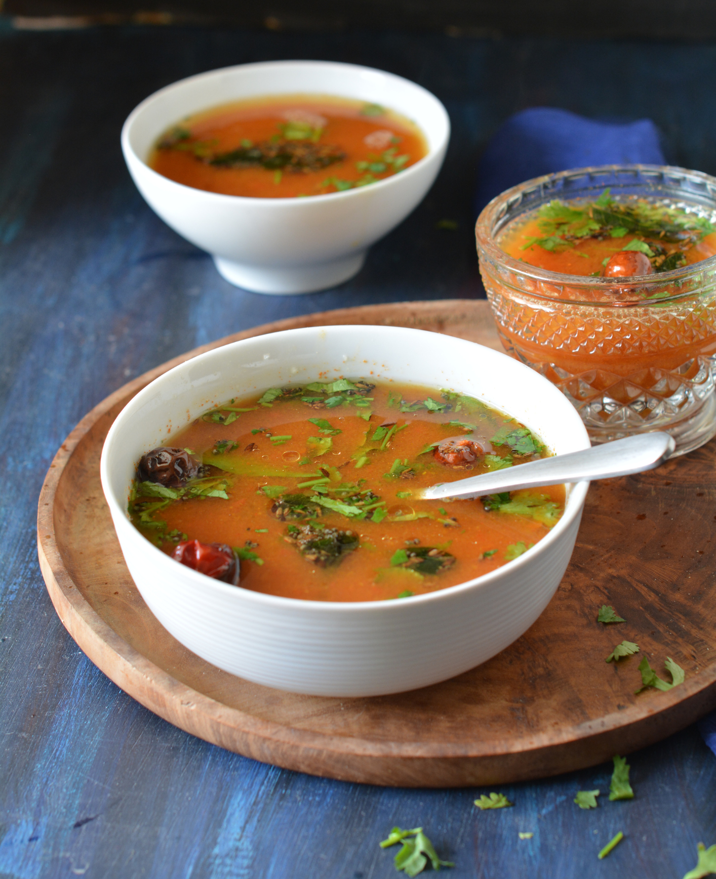 Tomato Rasam Recipe