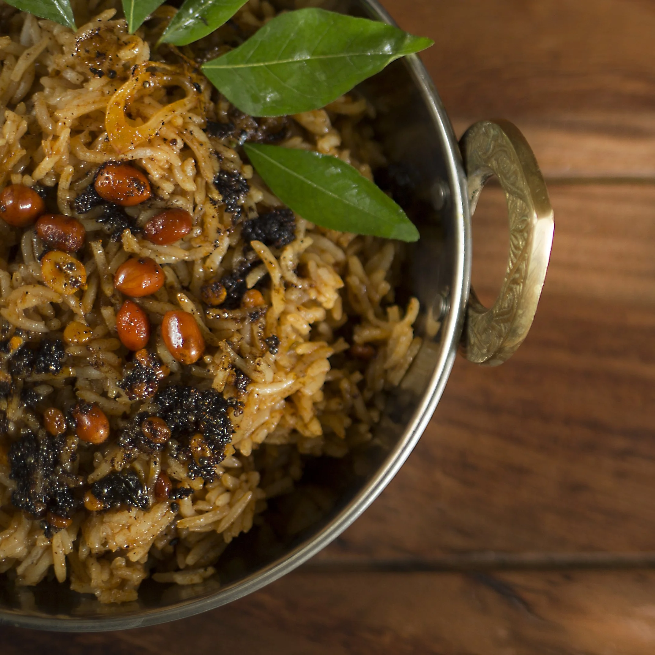 Authentic Puliogarey (Tamarind Rice) Recipe — The Flavour Bandit