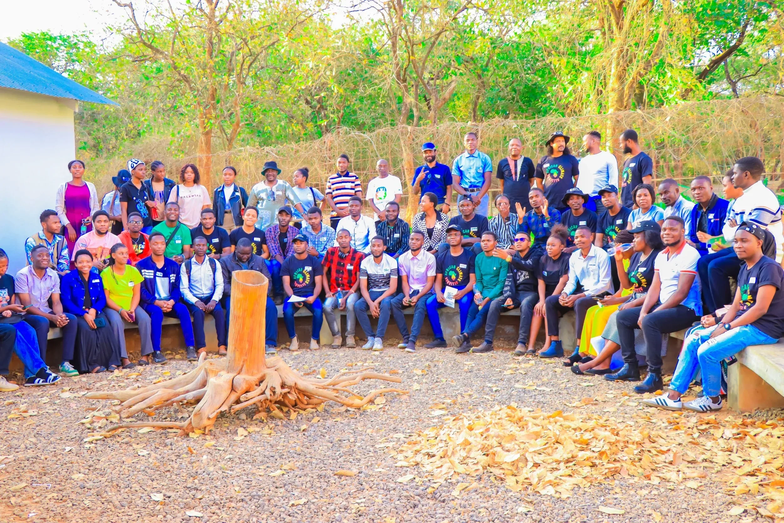 Angathe Youth-led Gathering