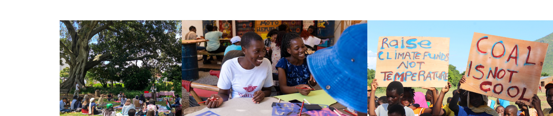 Get Involved — African Climate Alliance — African Climate Alliance