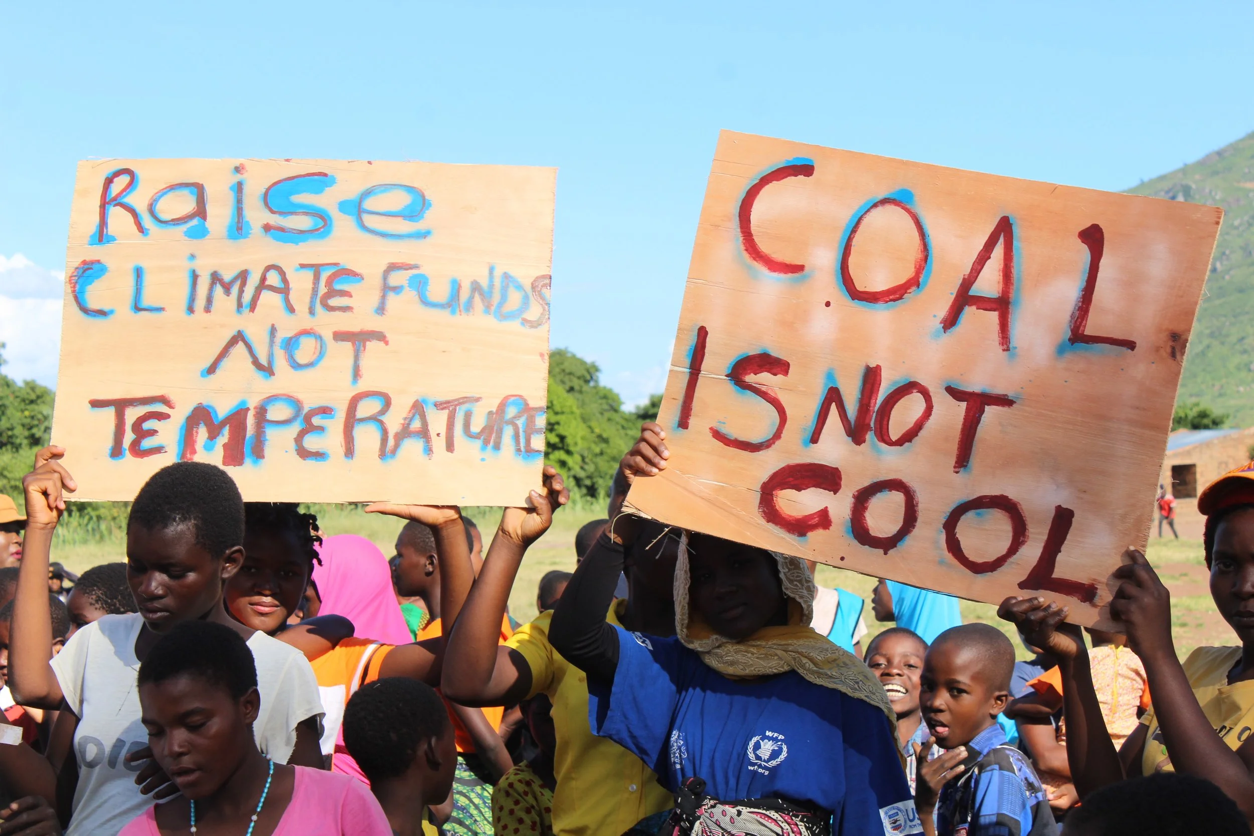 Climate litigation and African youth: why the courts have become another frontline