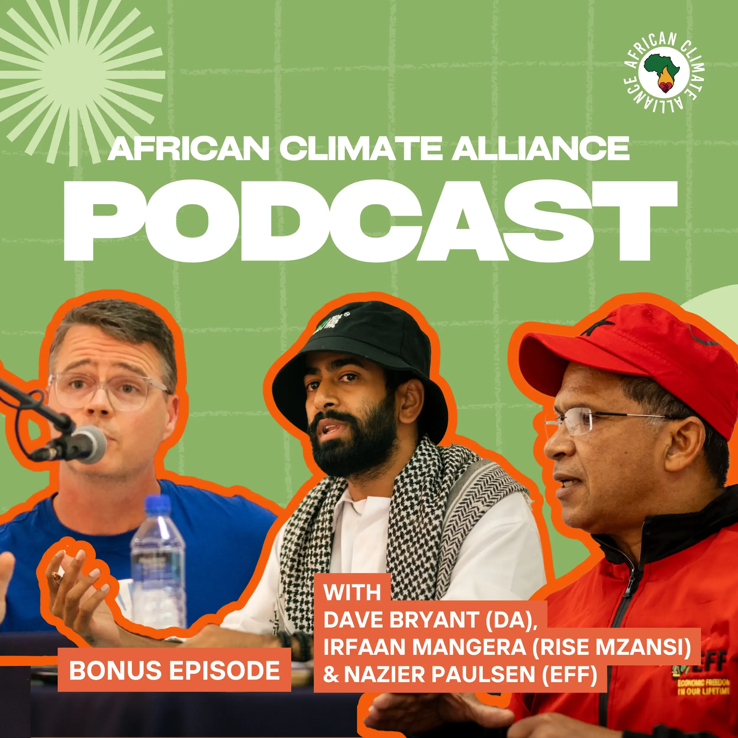 ACA Podcast S1EP6 - Bonus Episode