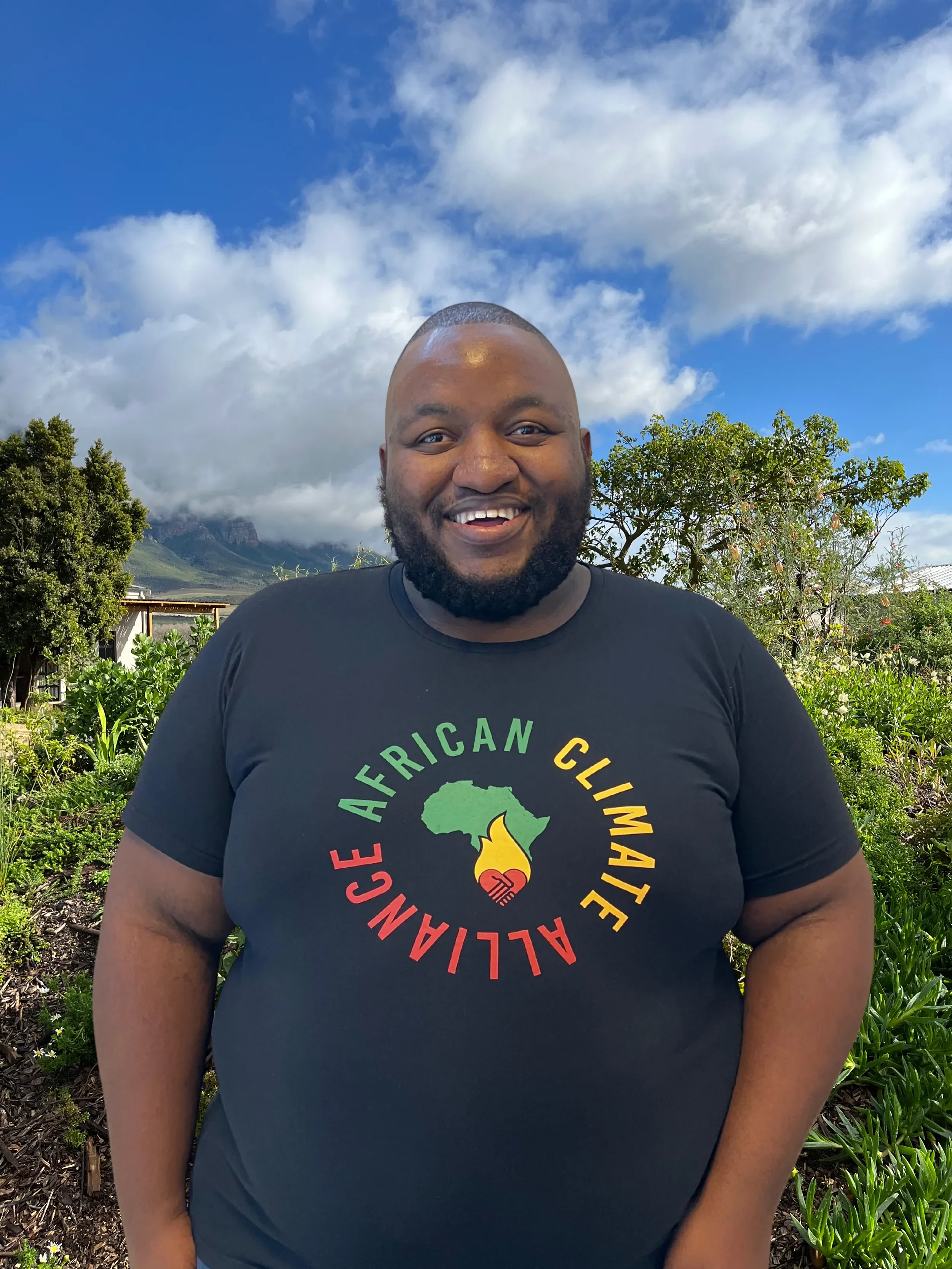 Luvo Mnyobe - ACA Team