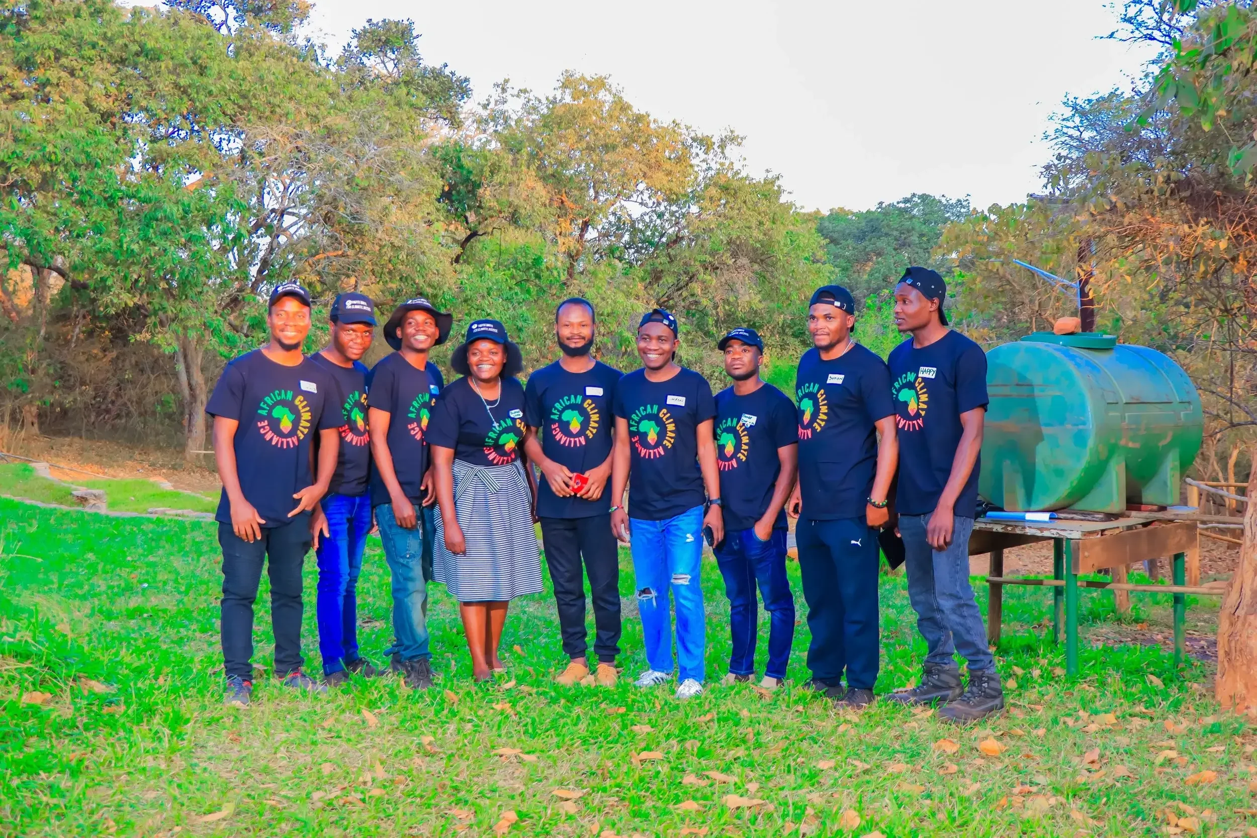 Malawi Ambassadors 2025