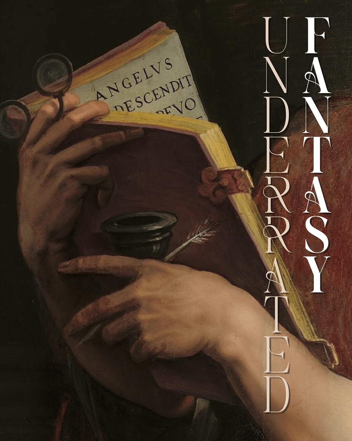 Drop your underrated fantasy recommendations in the comments&mdash;the less Goodreads reviews, the better!

I feel like I&rsquo;ve read a lot of the popular hits of the genre, so getting into the back catalogue of fantasy is a long-term goal of mine.