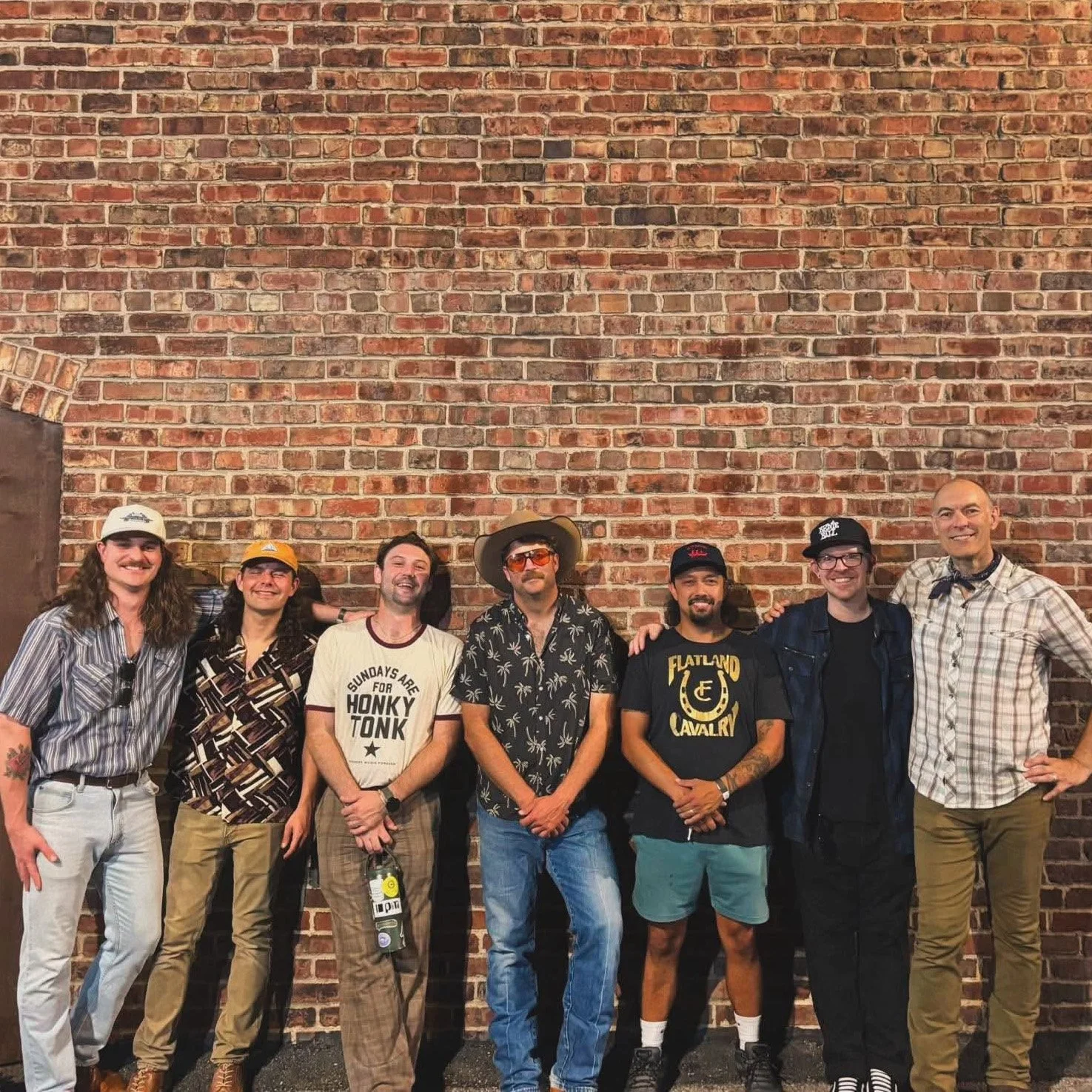 The Stardust Cowboys