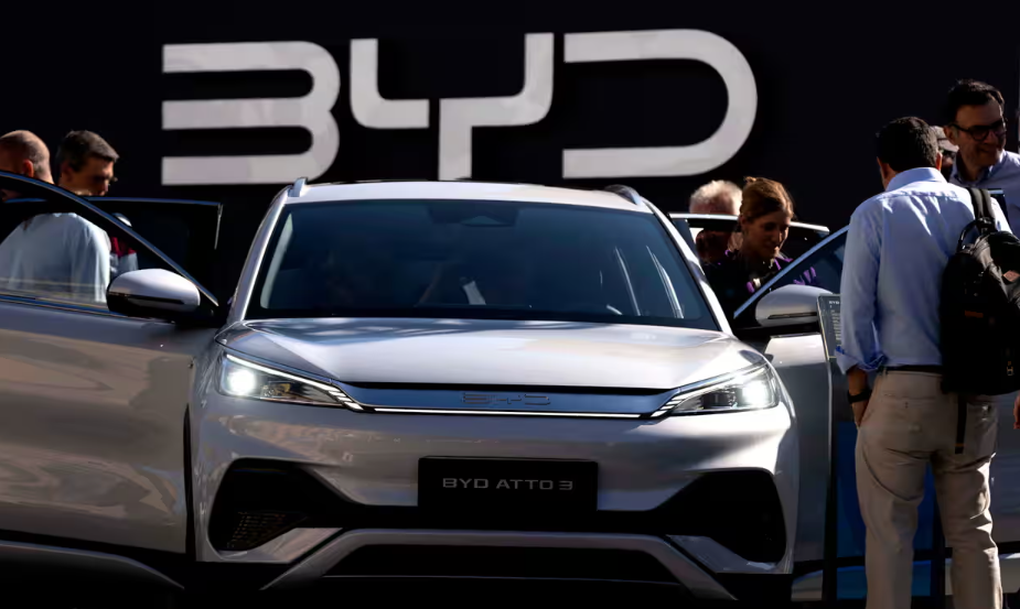EIES Applauds the European Council’s Vote to Increase Tariffs on Chinese-Made Electric Vehicles; Urges Continued Support for European Battery Ecosystem