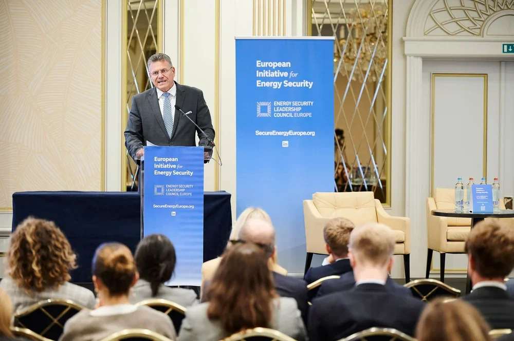 EIES High Level Forum Launches Silo-Breaking Debate with Commission, NATO and Industrials on Fundamentals of Energy and Supply Chain Security