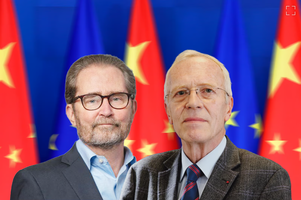 Handelsblatt: Wir brauchen eine klarsichtigere China-Politik