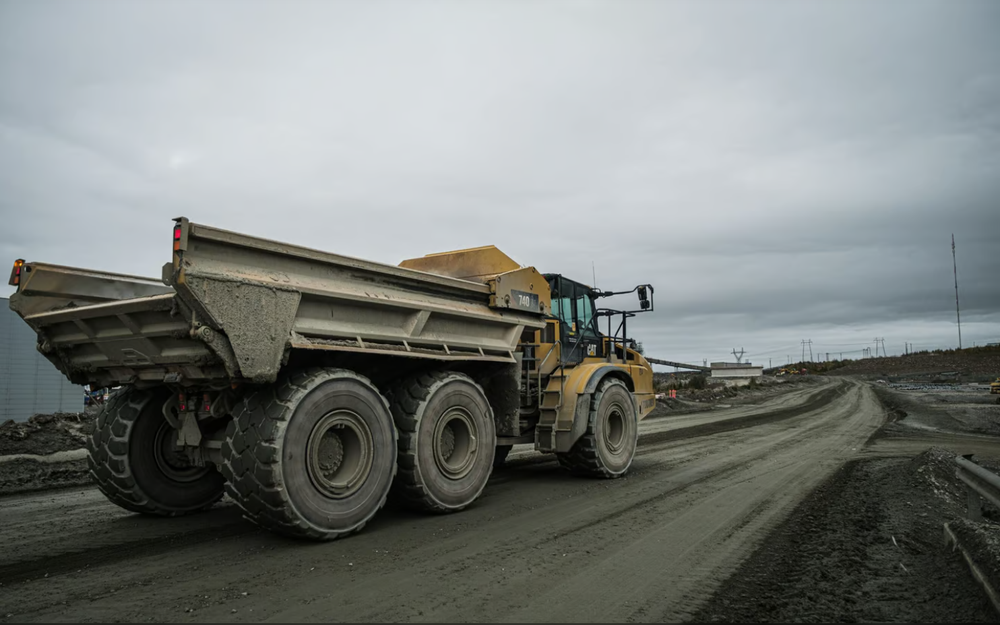 Politico: The raw truth of Europe’s raw materials
