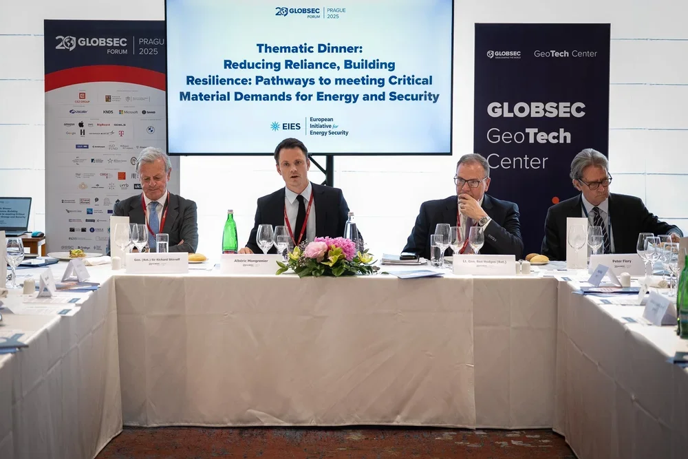GLOBSEC Forum