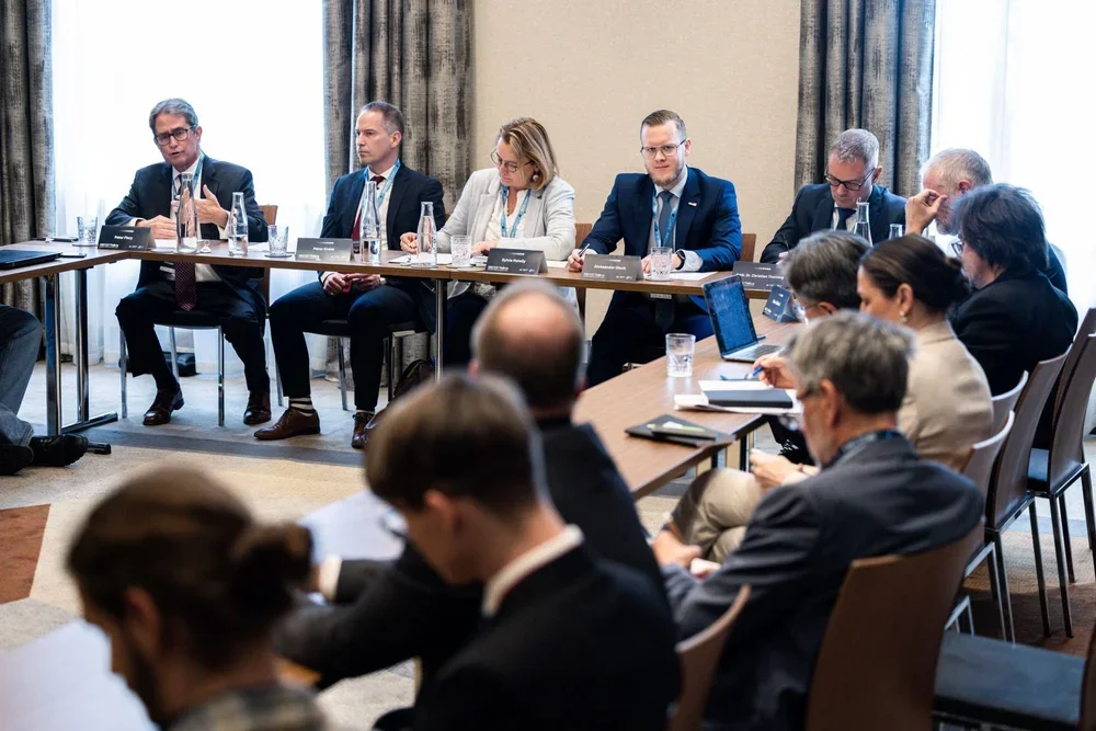 Roundtable: Securing Europe’s Supply Chains for Critical Sectors