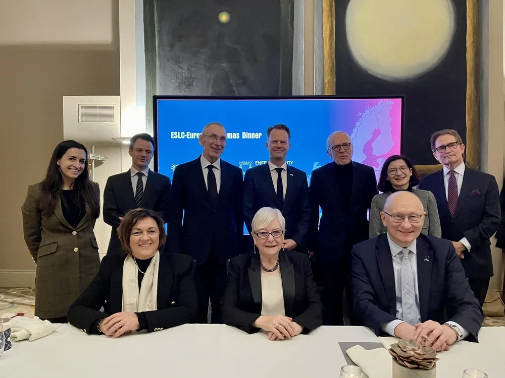 ESLC-Europe Annual Christmas Dinner