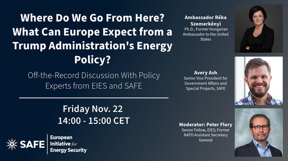 Webinar: Where do we go from here?