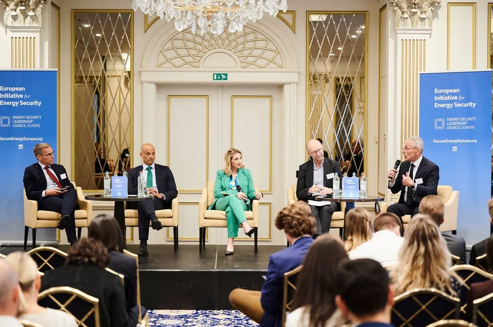 Implementing a Whole-System European Energy and Supply Chain Security Strategy