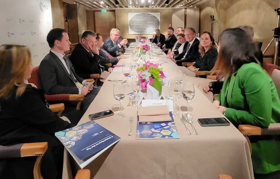 EIES, SAFE, U.S. State Department Convene Minerals, Energy, and Defense Leaders at Munich Security Conference