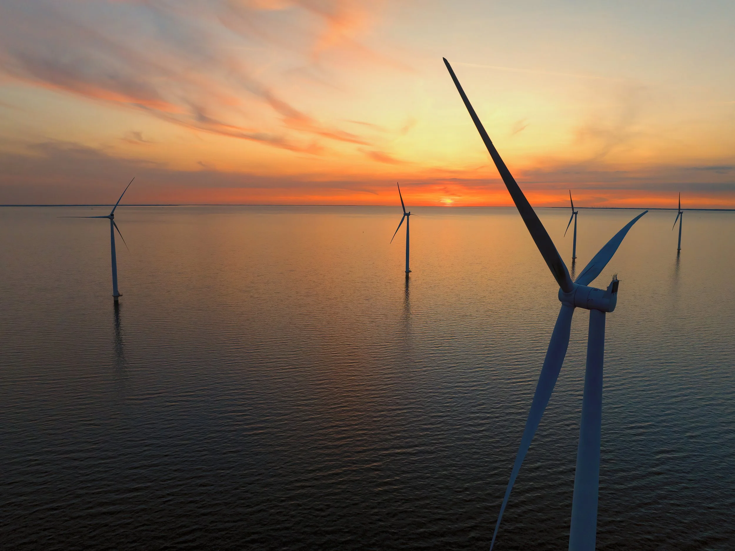 The North Sea as Europe’s Energy Backbone: The Way Ahead for Offshore Wind