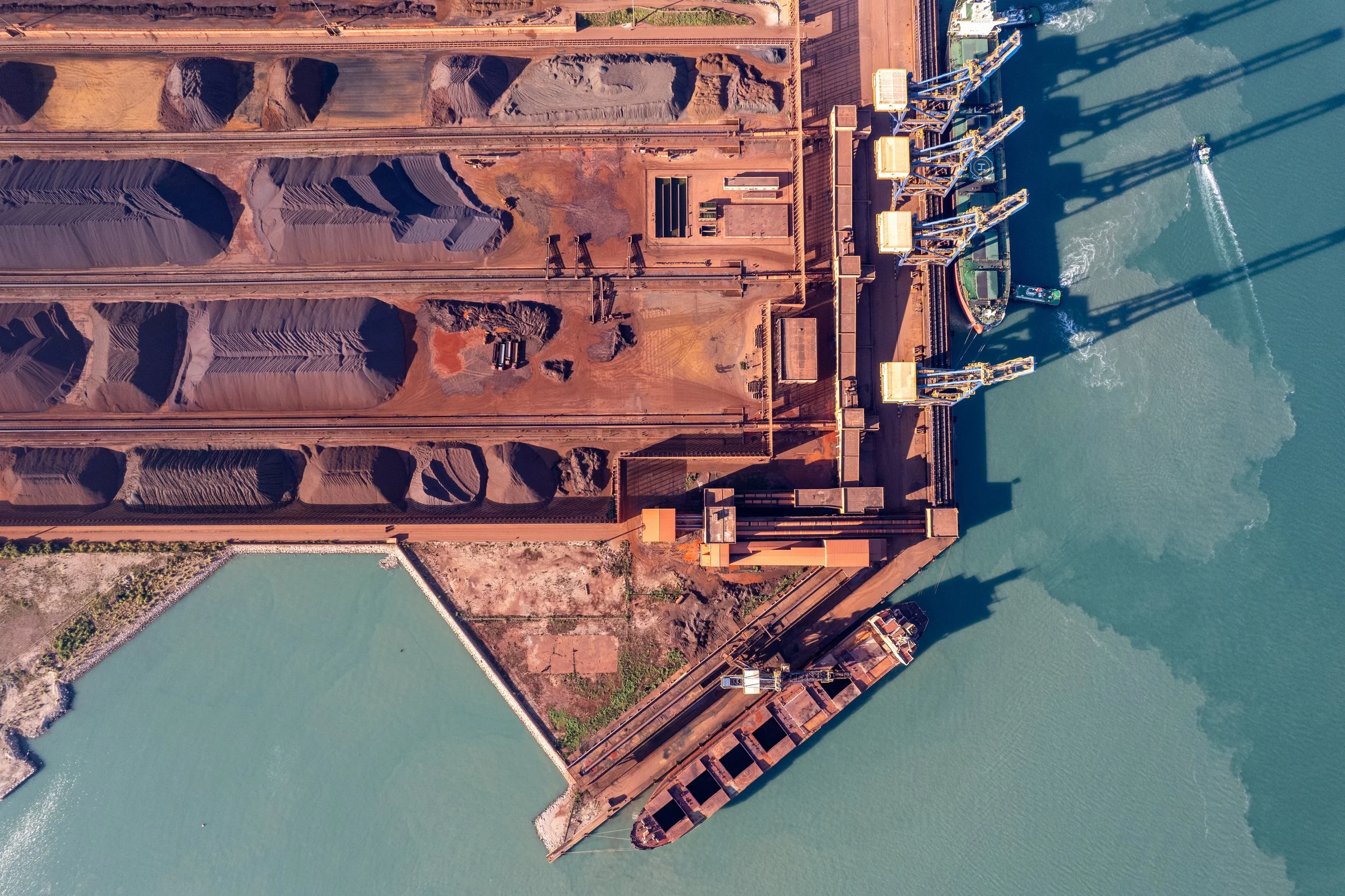 Article: Will Washington’s $12bn Project Vault launch a minerals hoarding race?