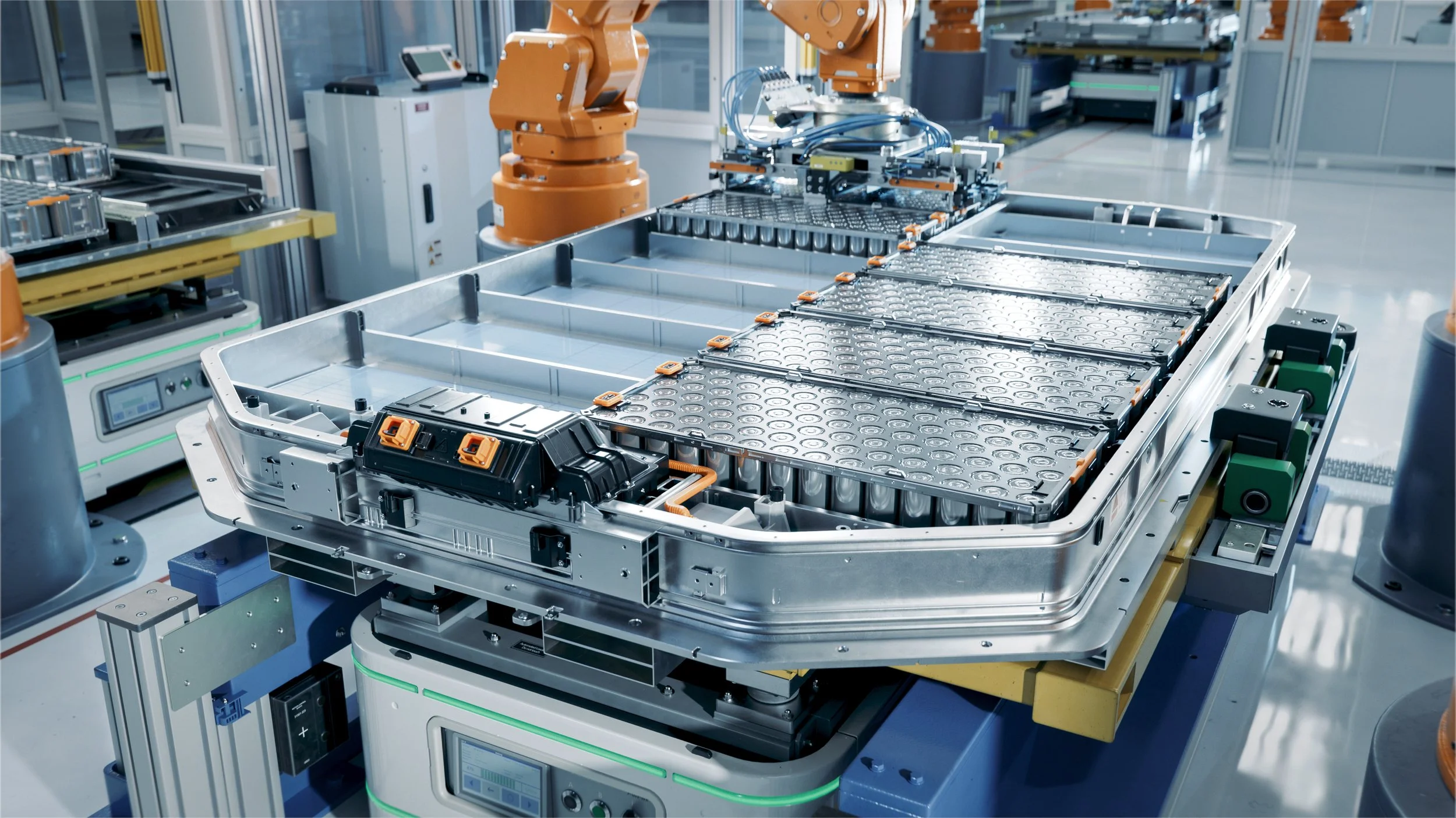 Strengthening European Battery Value Chains through the Industrial Accelerator Act