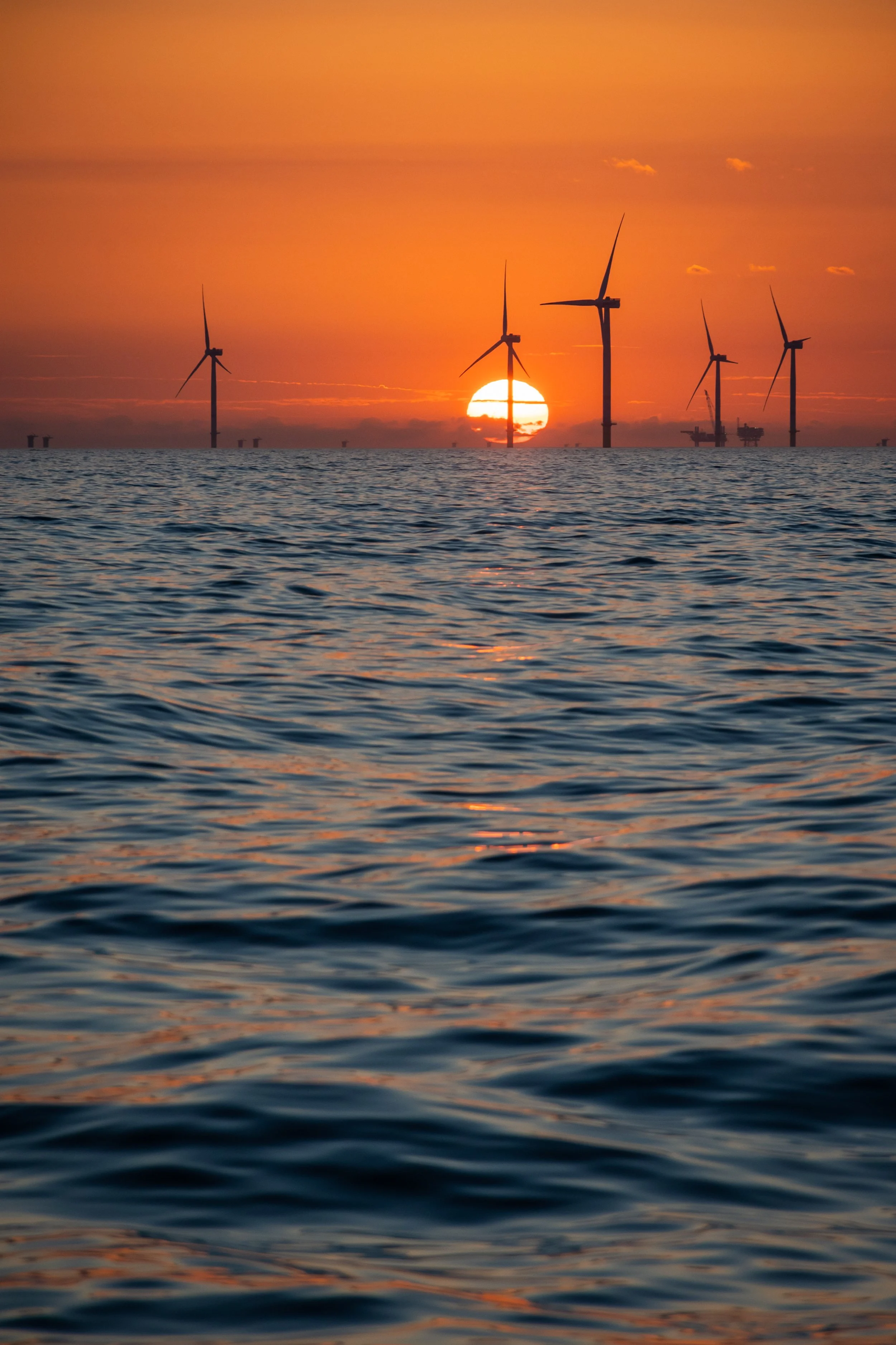 Security must keep pace with Europe’s offshore wind expansion