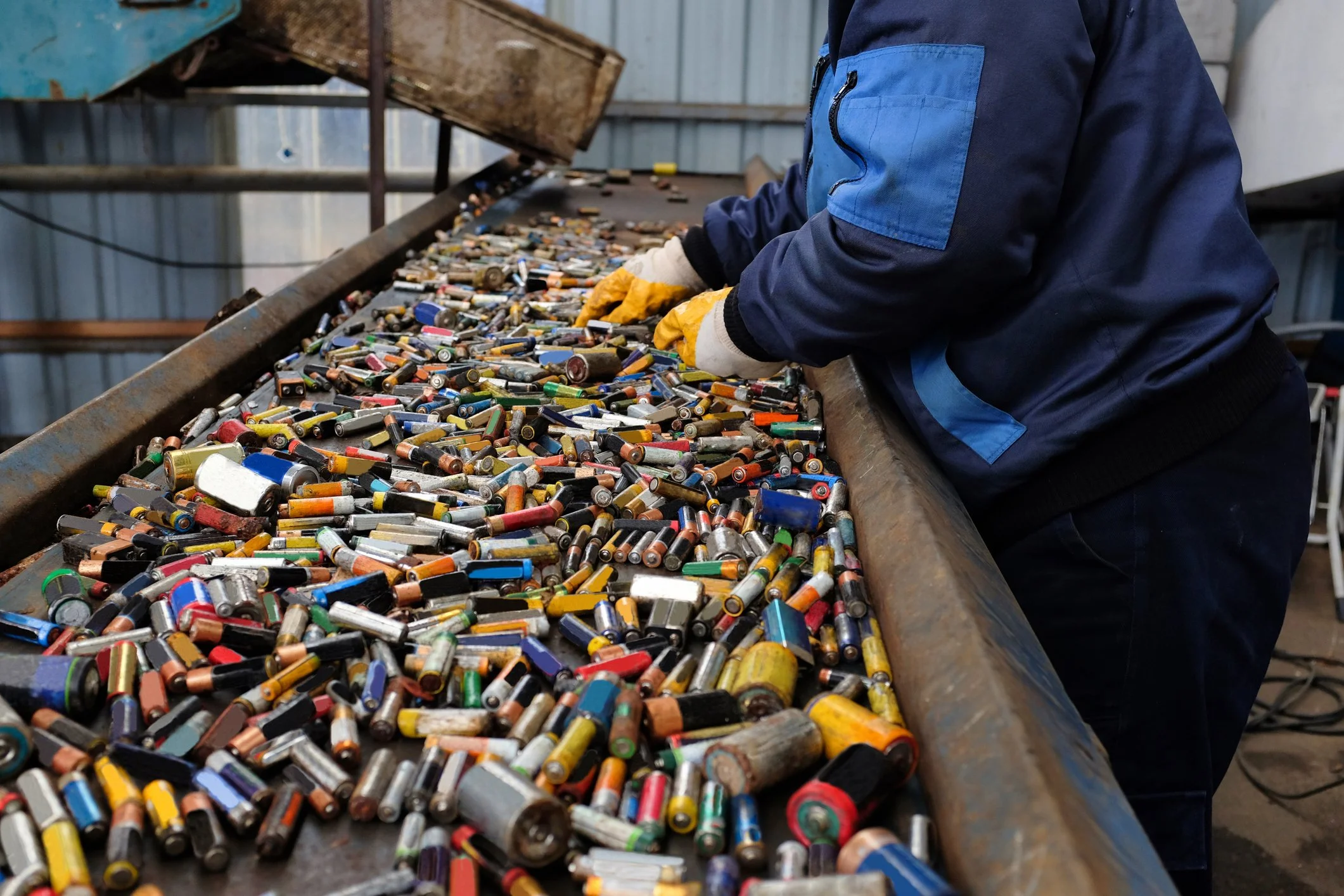 Open letter: The Circular Economy Act must help scale Europe’s battery recycling capacity