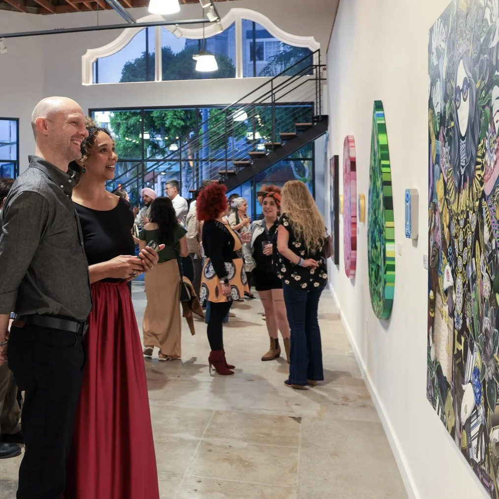 Garden of Eve Opening